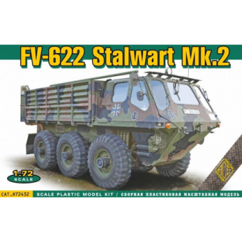 FV-622 STALWART Mk. 2 6x6 1